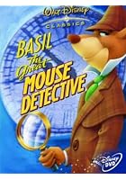 Basil The Great Mouse Detective
