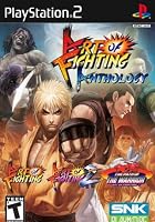 Art of Fighting Anthology