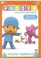Pocoyo - Scooter Madness