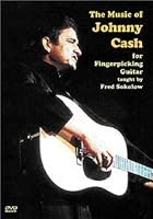 The Music of Johnny Cash for Fingerpicking Guitar