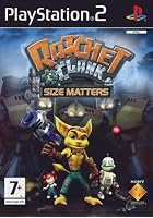 Ratchet And Clank - Size Matters