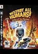 Destroy All Humans: Path Of The Furon