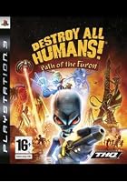 Destroy All Humans: Path Of The Furon