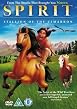Spirit: Stallion Of The Cimarron