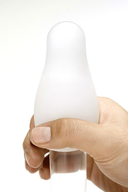 Bedienung des EGG