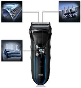 Braun Series 3