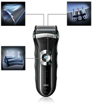 Braun Series 3