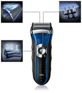 Braun Series 3