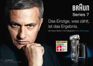 Braun Series 7
