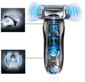 Braun Series 7