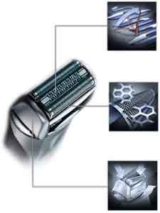 Braun Series 7