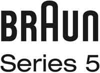 Braun Series 5