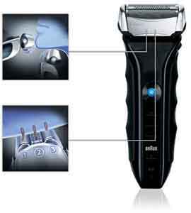 Braun Series 5