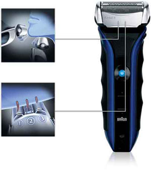 Braun Series 5