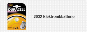 2032 Batterie für medizinische Geräte
