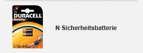 N Sicherheitsbatterie