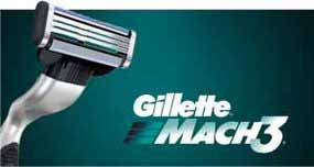 GLMN MACH3 Klingen produktbeschreibung