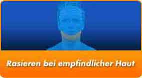GLMN problem empfindliche haut