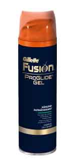 GLMN Fusion Pro Glide Golden Edition Gel Kuehlend highlights