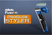 Gillette Fusion Styler