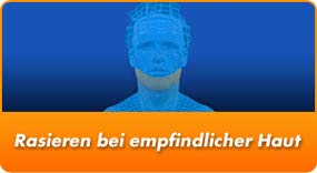 GLMN problem empfindliche haut