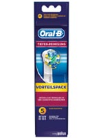 Braun Oral-B Aufsteckbürsten Tiefen-Reinigung