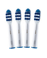 Braun Oral-B Aufsteckbürsten TriZone 4-er