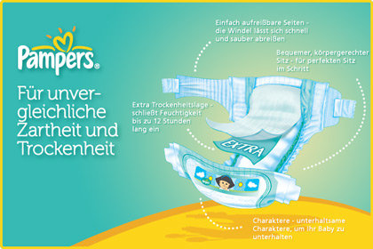 Pampers Baby Dry