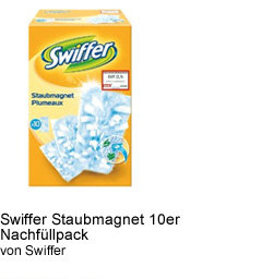 Swiffer Staubmagnet Starterset Olympia