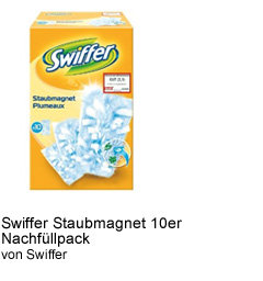 Swiffer Staubmagnet Starterset Olympia