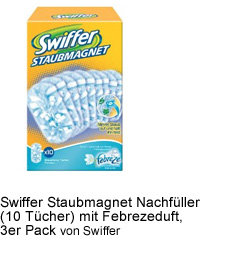 Swiffer Staubmagnet Starterset Olympia