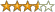 Kundenbewertung - 3,5 Sterne