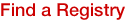 Find a Registry
