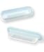 Dock Port Anti-dust Plug / Dust Stopper (Transparent Clear) for Apple ipod cell phone