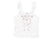 Diesel Kids Tablet (Little Kids/Big Kids) | Girl's Sleeveless White