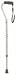 Cane Aluminum Offset Cushion Handle - Adj (#A785-00)