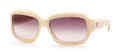 Kate Spade Sunglasses CARLA S 065G (Y6) Ivory (Brown Gradient) by