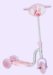 Barbie Fairytopia Sound Around Tri Scooter