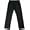 Black : SHRINK TO FIT