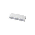 パナソニック電工配線器具(Panasonic) 情報CAT5Eモジュラージャック(露出型) NR3166の画像