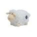 Ty Beanie Babies 2.0 Woolsy Lamb White Sheep