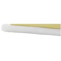 Zorbit : Flannelette Cot/Cot Bed Sheets 120 x170cm (Pack of 2) White