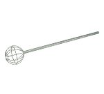 "S/S Kettle Whip 48""" "S/S Kettle Whip 48"""