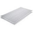Alligator Board - Two 17 x 33 panels package - ALGBRD17X33GALV