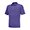 adidas Golf Men's Classic 2 Color Stripe Polo Shirt, Night Flash/White, XX-Large
