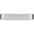 Infinity Cascade Model Three C Silver Center Channel Loudspeaker With Dual Patent-Pending Maximum Radiating Surface (MRS) Flat-Panel Drivers