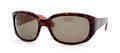 Kate Spade Sunglasses HEIDI S JAPP (GN) Tort Pink Pearl (Brown Polarized) by