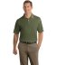 Nike Golf - Dri-FIT Pebble Texture Polo. 373749 Urban Haze L
