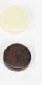 Magnetic Backgammon Checkers-Brown 3/4"