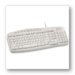 Microsoft Wired Keyboard ( White)